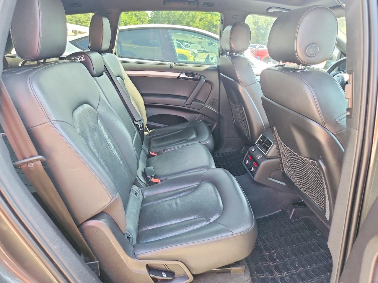 2015 AUDI Q7 S Line Prestige
