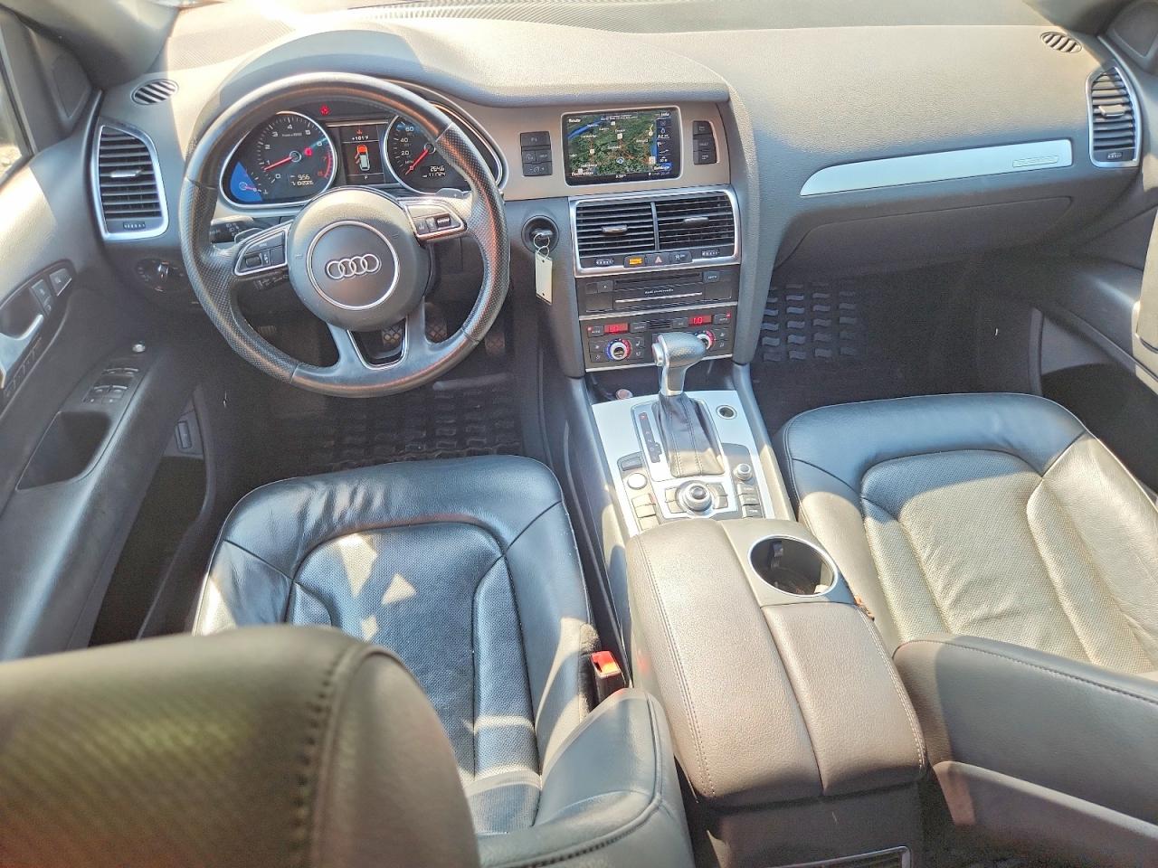 2015 AUDI Q7 S Line Prestige