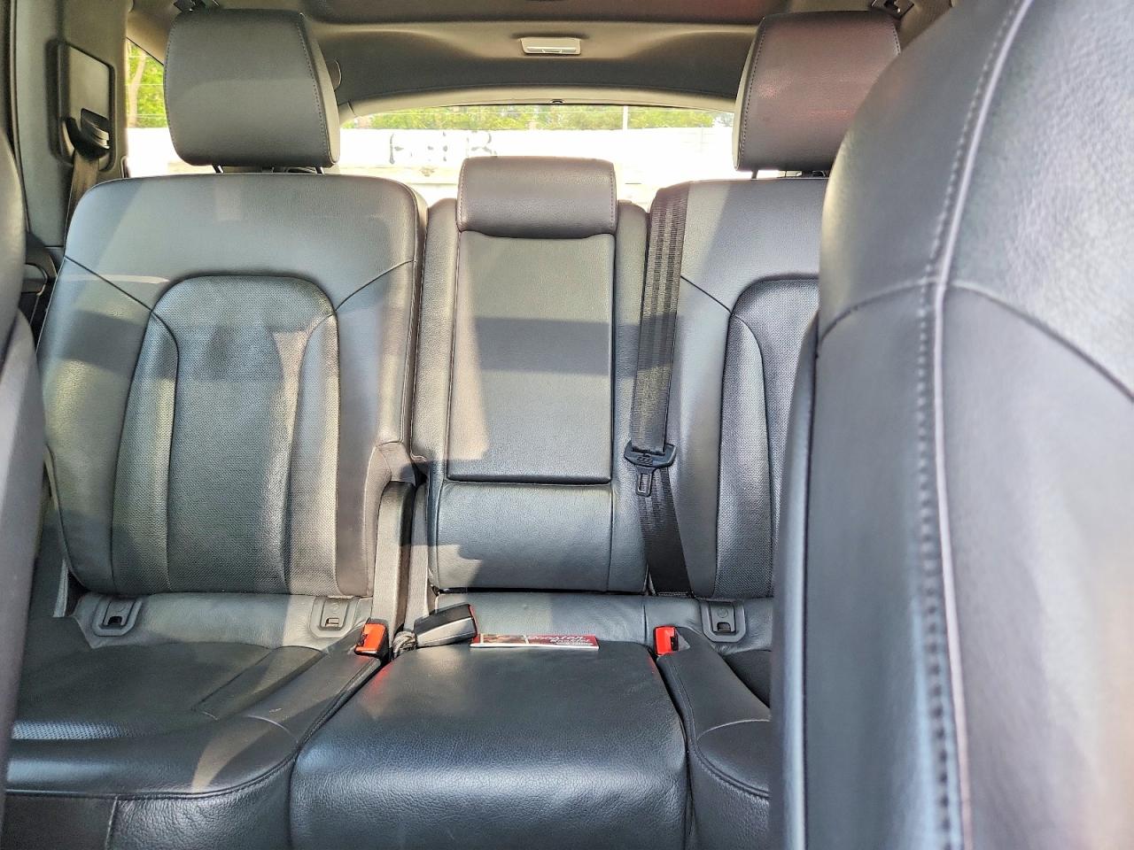 2015 AUDI Q7 S Line Prestige