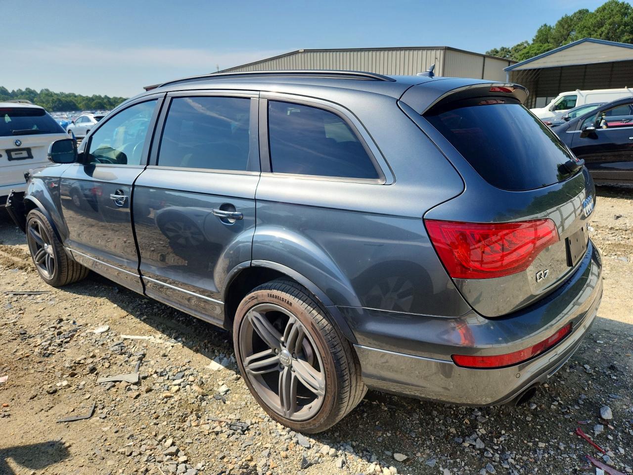 2015 AUDI Q7 S Line Prestige