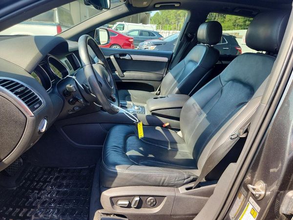 2015 AUDI Q7 S Line Prestige