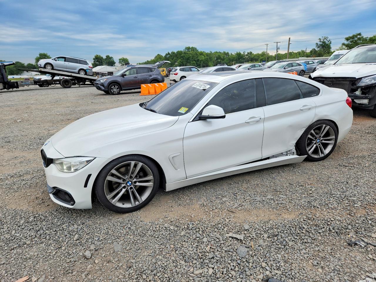 2017 BMW 430I
