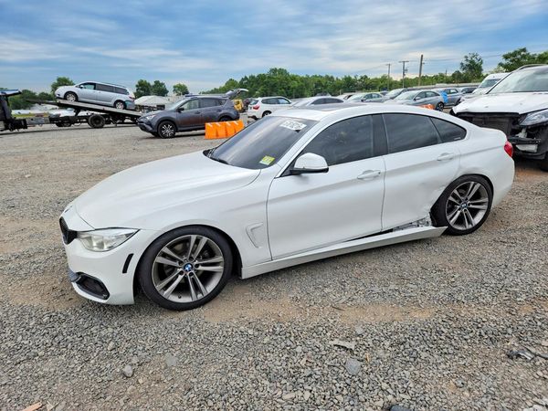 2017 BMW 430I
