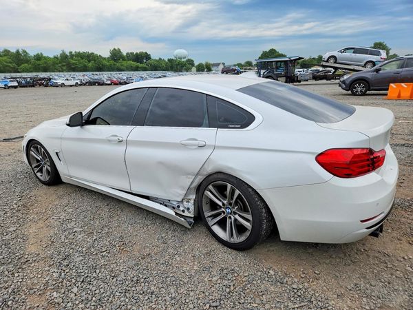 2017 BMW 430I