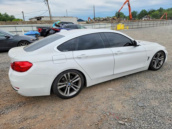 2017 BMW 430I