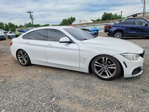 2017 BMW 430I