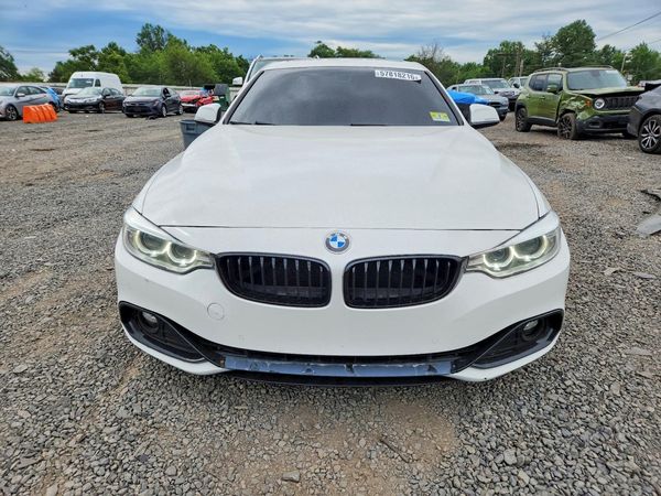 2017 BMW 430I