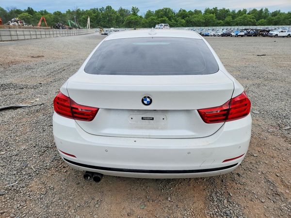 2017 BMW 430I