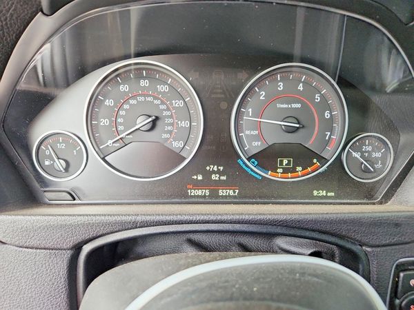 2017 BMW 430I