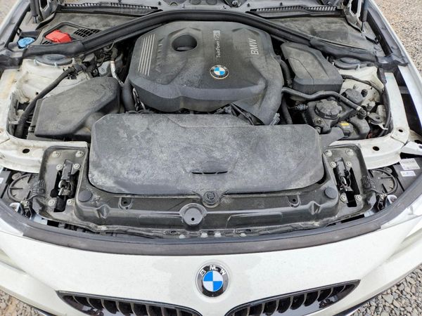 2017 BMW 430I
