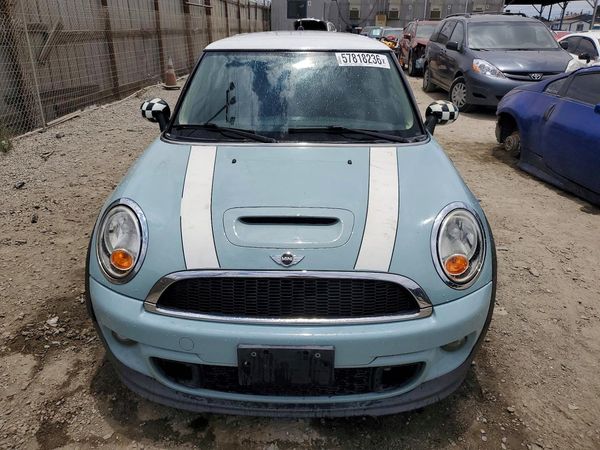 2012 MINI COOPER