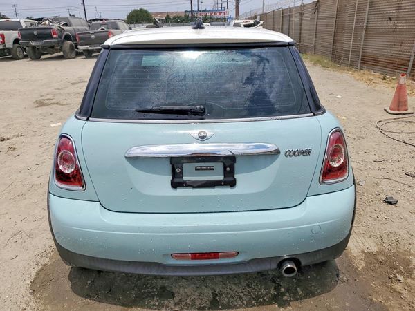 2012 MINI COOPER