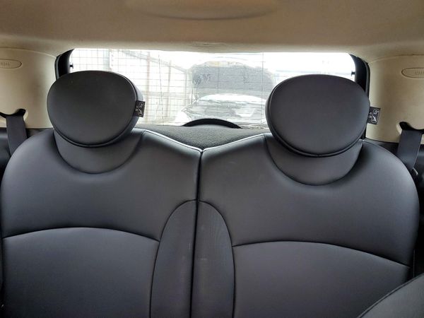 2012 MINI COOPER