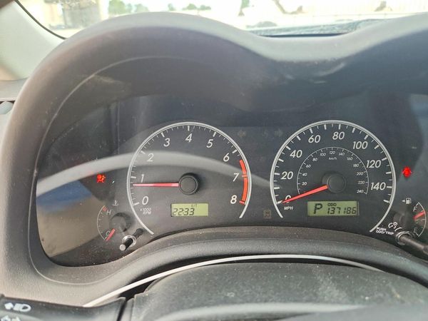 2013 TOYOTA COROLLA