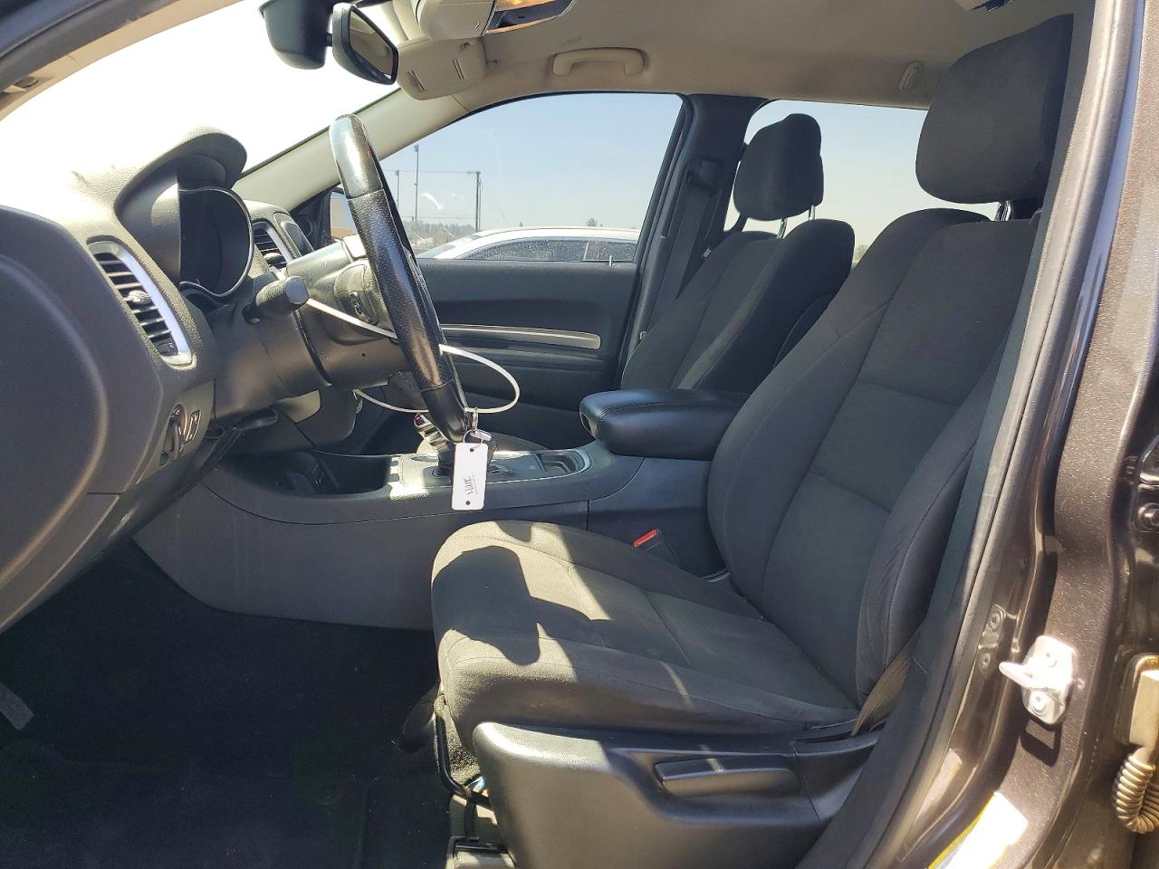 2019 DODGE DURANGO SXT