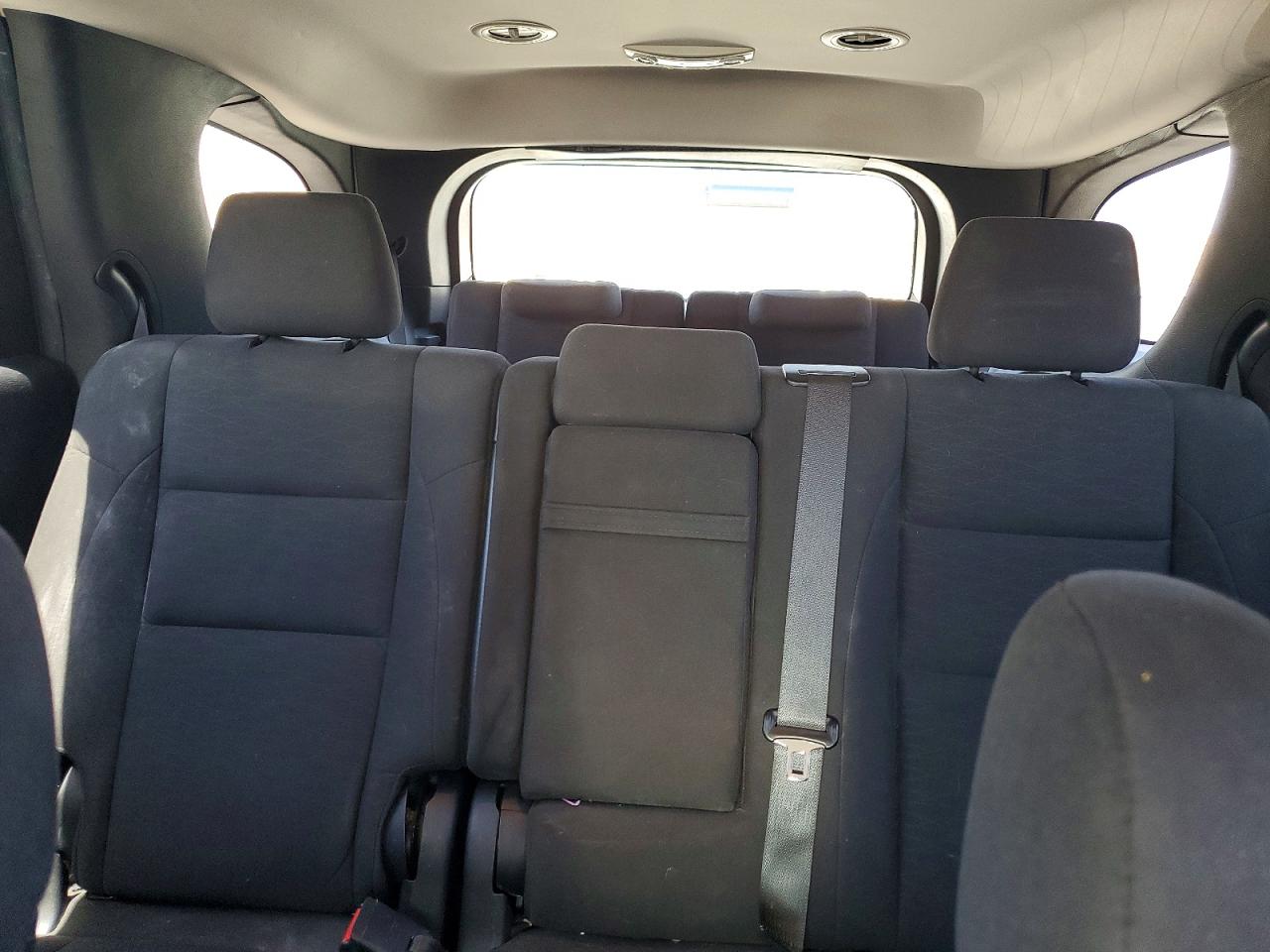 2019 DODGE DURANGO SXT