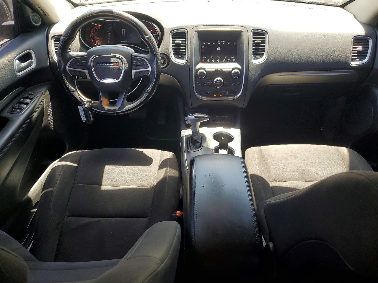 2019 DODGE DURANGO SXT