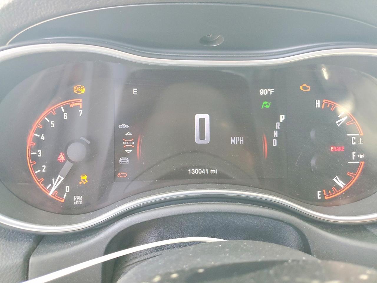 2019 DODGE DURANGO SXT