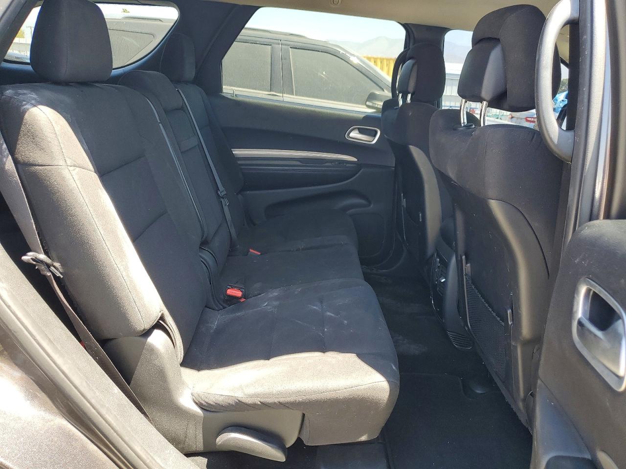 2019 DODGE DURANGO SXT