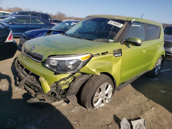 2014 KIA SOUL