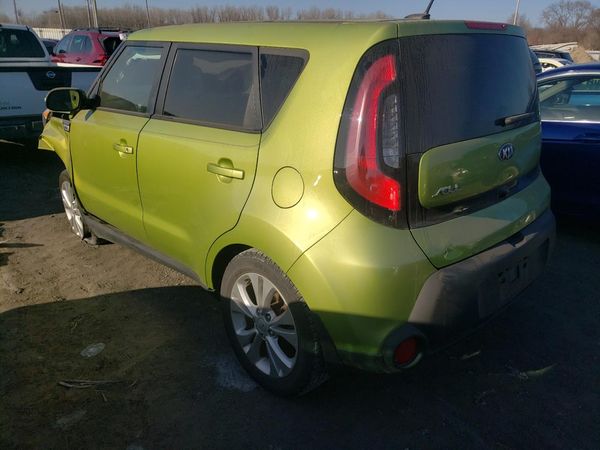 2014 KIA SOUL