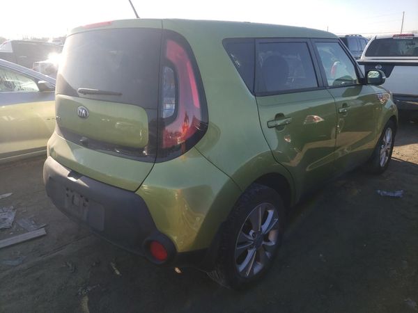 2014 KIA SOUL
