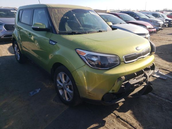 2014 KIA SOUL