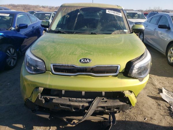 2014 KIA SOUL