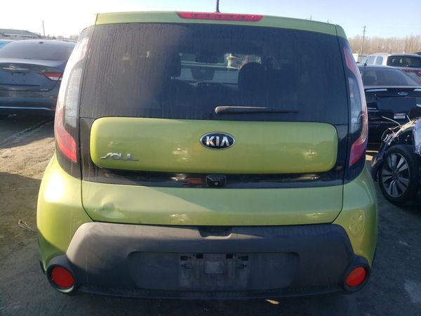 2014 KIA SOUL
