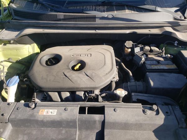 2014 KIA SOUL