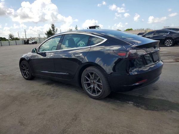 2019 TESLA MODEL 3