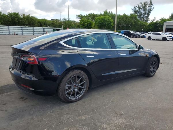 2019 TESLA MODEL 3