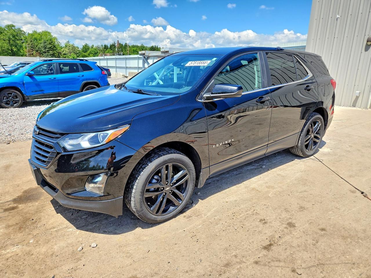 2021 CHEVROLET EQUINOX LT (1LT)