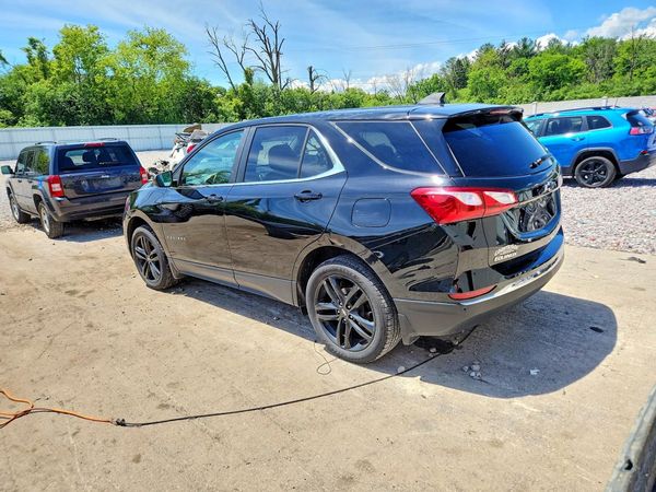 2021 CHEVROLET EQUINOX LT (1LT)