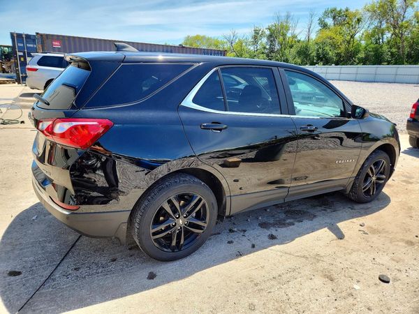 2021 CHEVROLET EQUINOX LT (1LT)