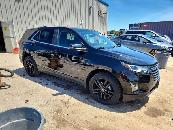 2021 CHEVROLET EQUINOX LT (1LT)