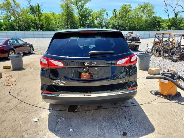 2021 CHEVROLET EQUINOX LT (1LT)