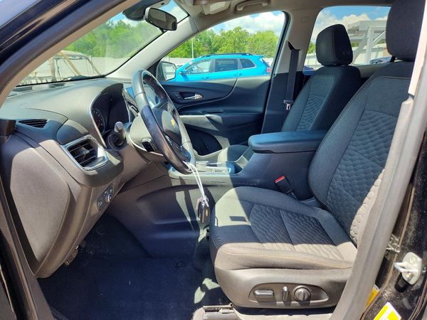 2021 CHEVROLET EQUINOX LT (1LT)