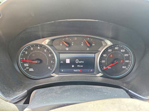 2021 CHEVROLET EQUINOX LT (1LT)