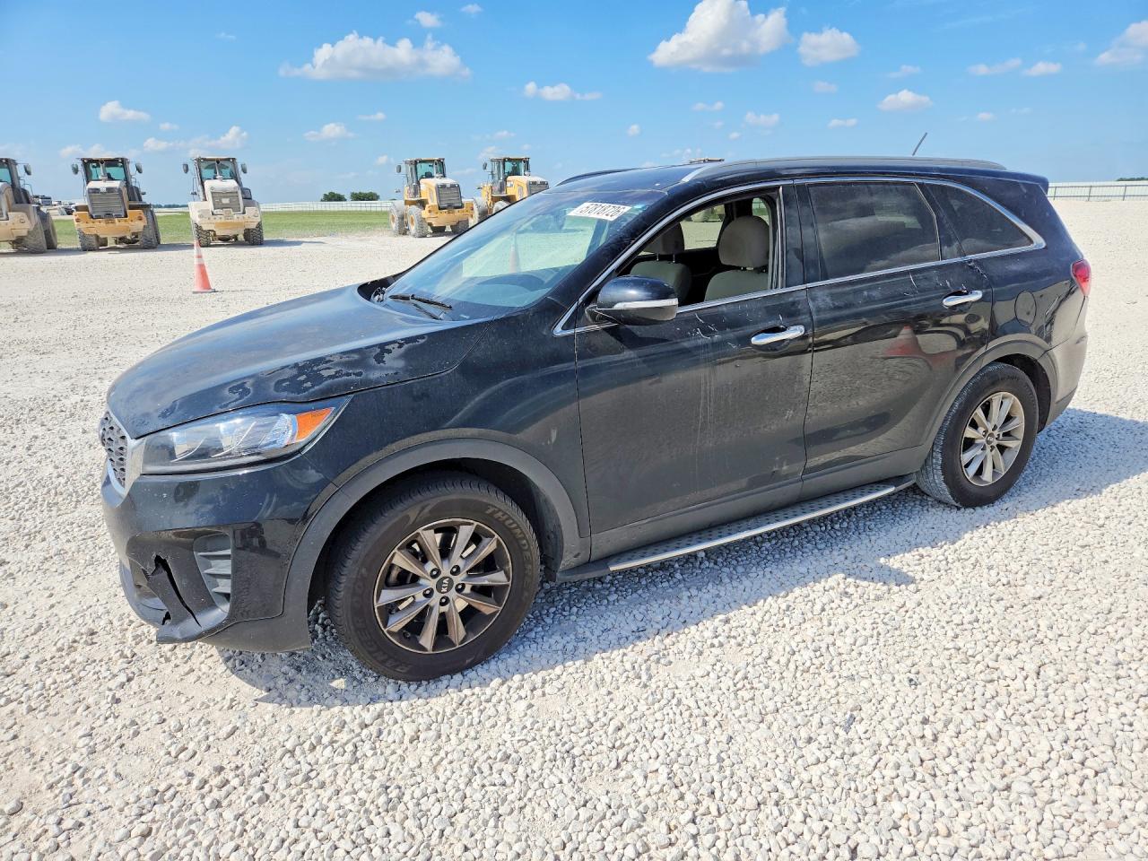 2020 KIA SORENTO L, LX, S