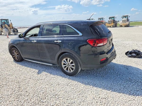 2020 KIA SORENTO L, LX, S