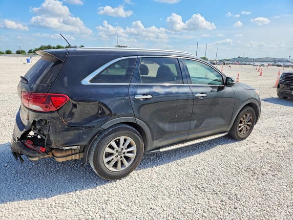2020 KIA SORENTO L, LX, S