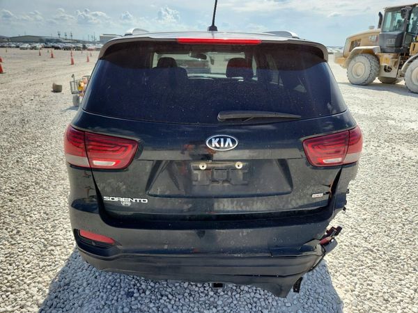 2020 KIA SORENTO L, LX, S