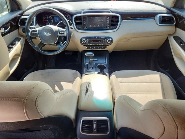 2020 KIA SORENTO L, LX, S