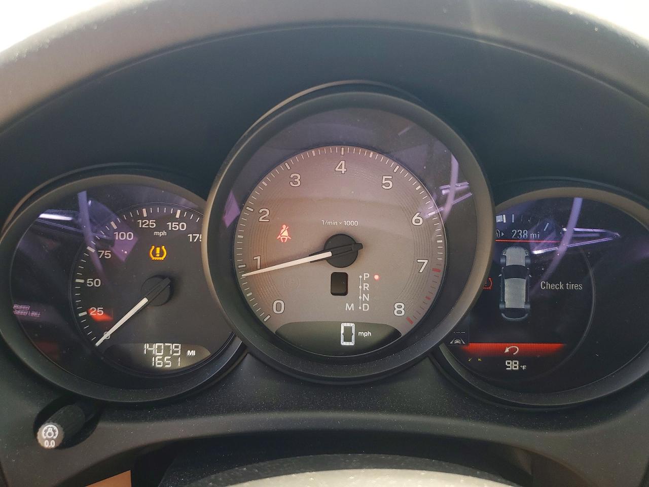 2025 PORSCHE MACAN S