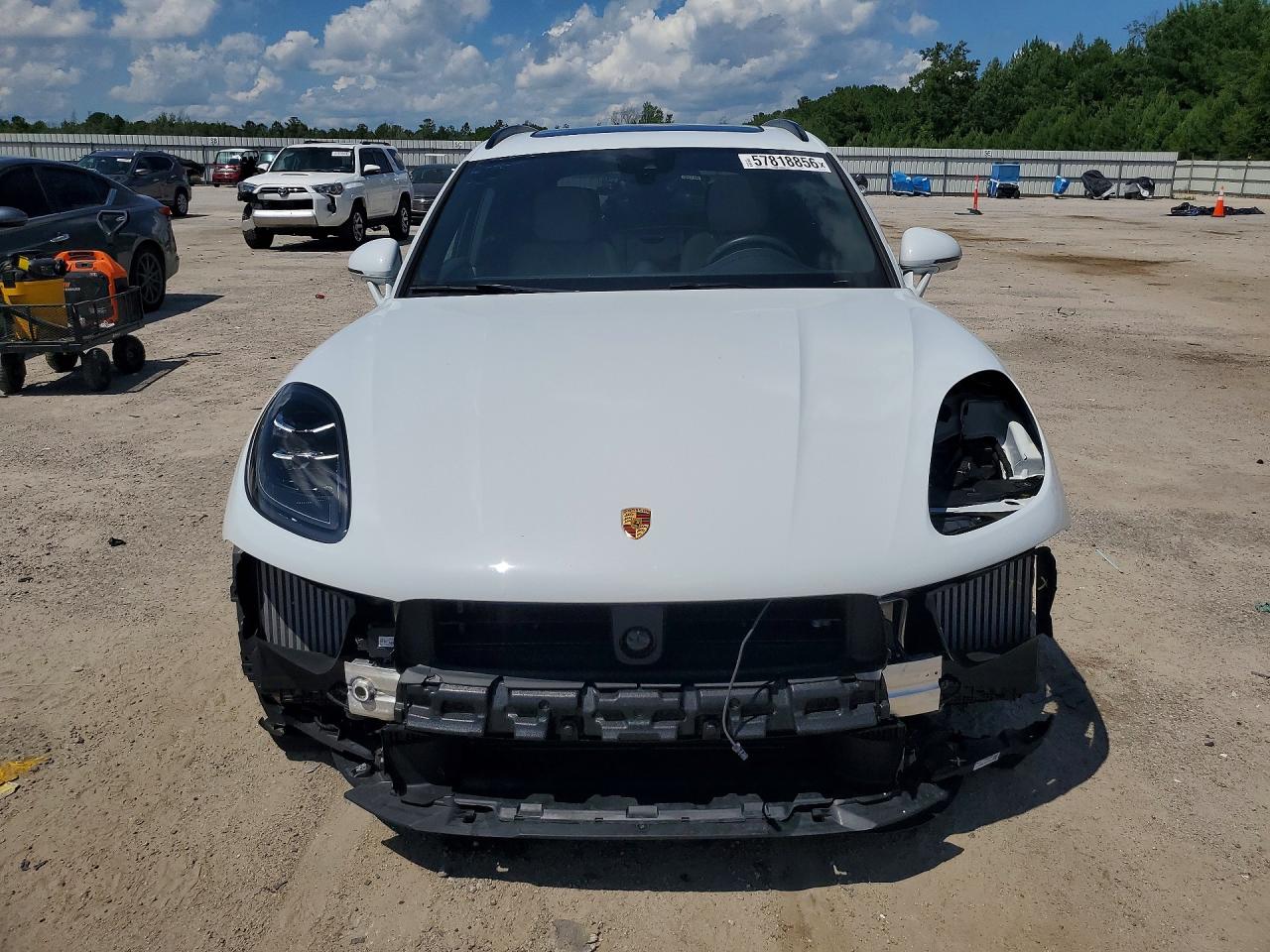 2025 PORSCHE MACAN S