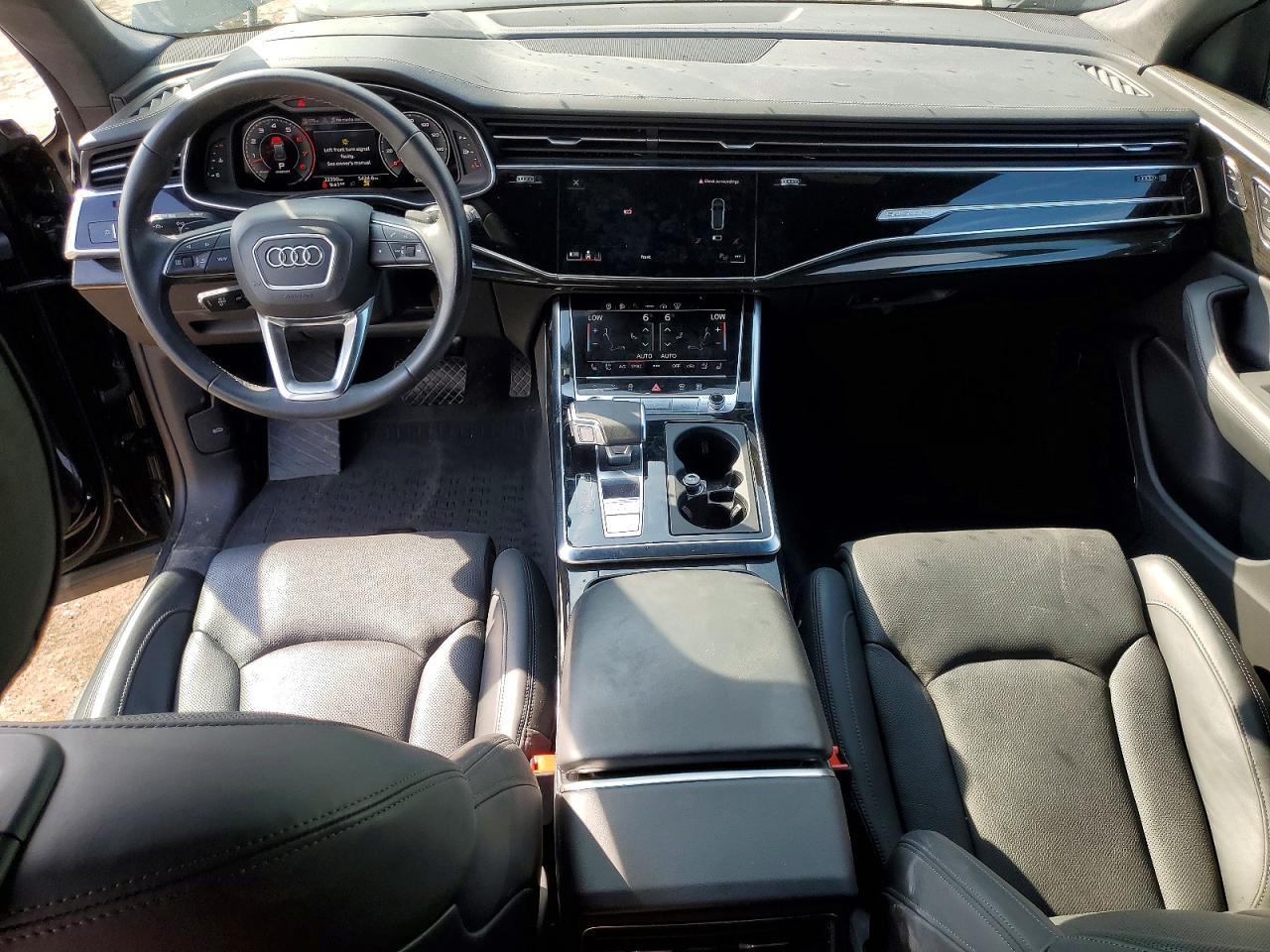2023 AUDI Q8 S Line quattro Prestige
