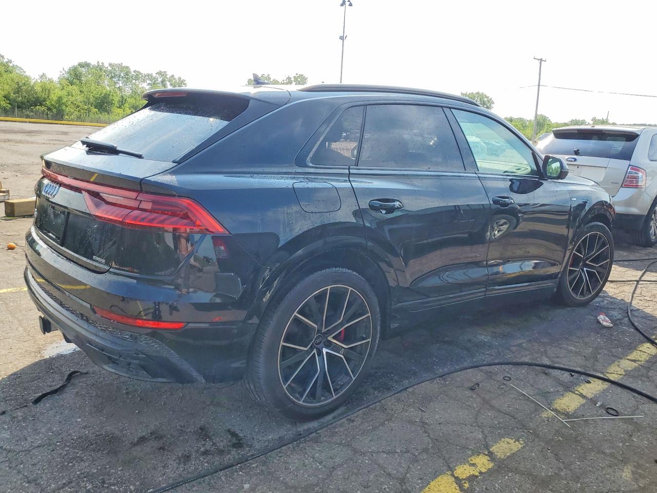 2023 AUDI Q8 S Line quattro Prestige
