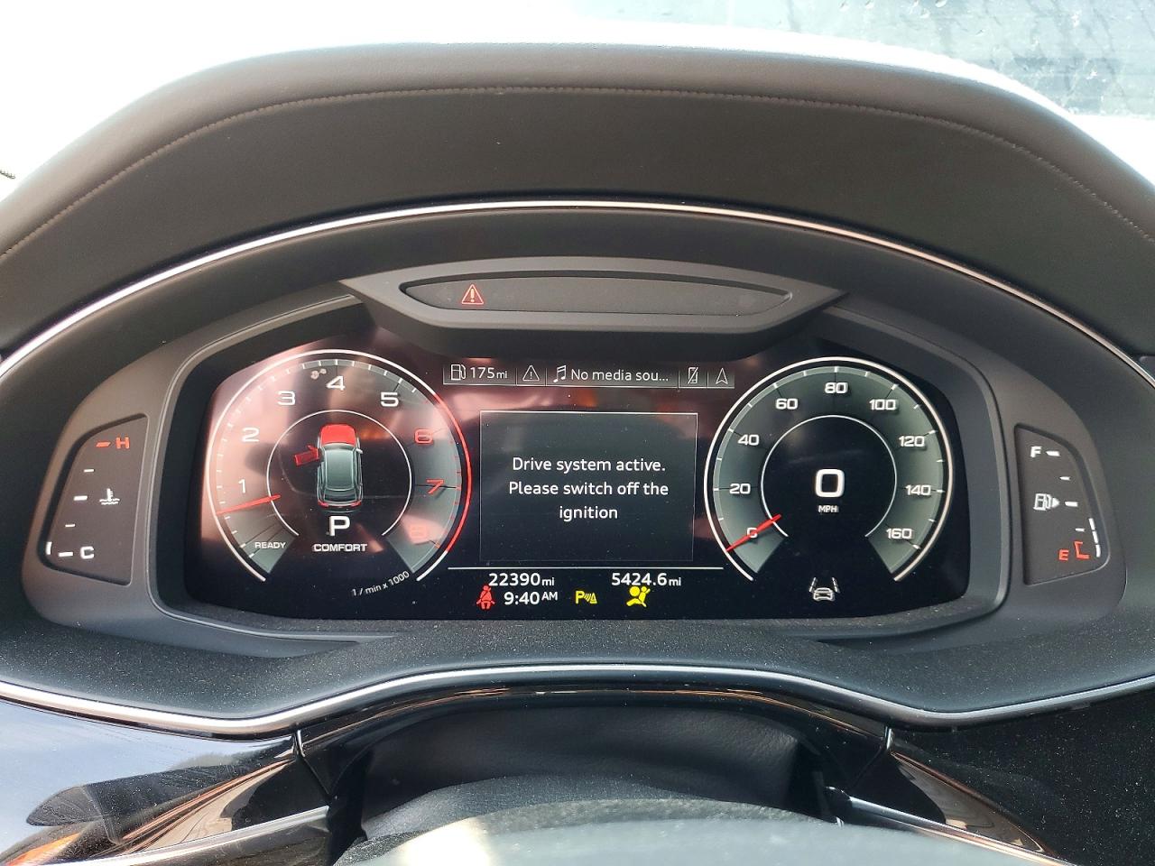 2023 AUDI Q8 S Line quattro Prestige