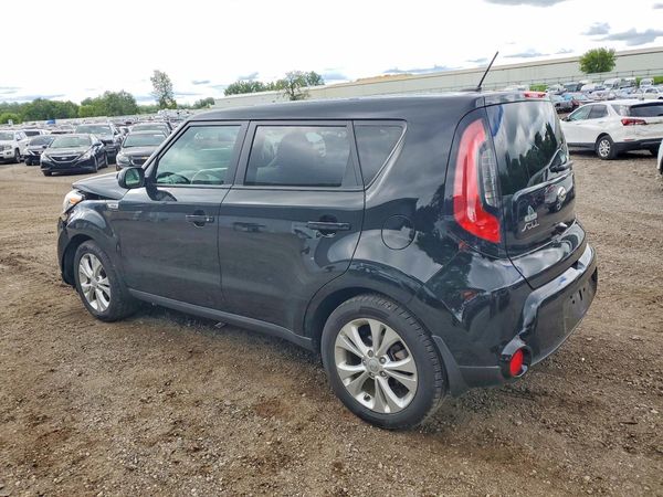 2016 KIA SOUL Exclaim